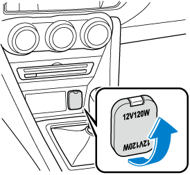 Mazda 3 deals cigarette lighter replacement