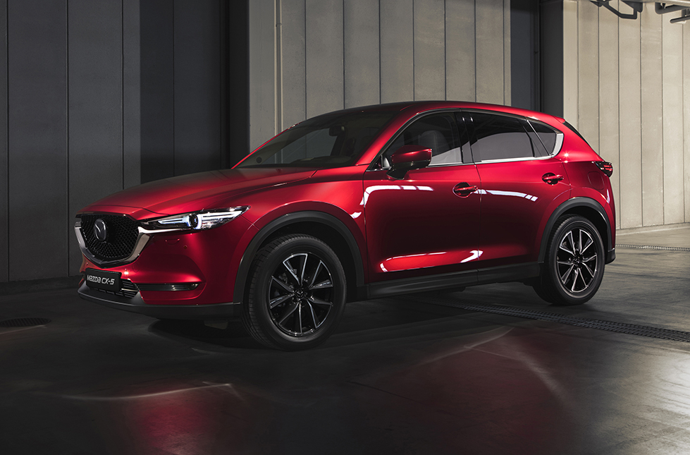 2022 Mazda CX-5 Owner's Manual