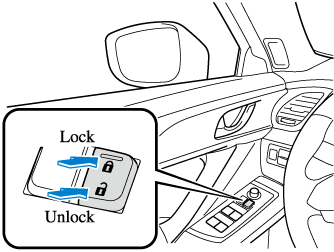 Car Styling Accessories Auto Door Lock Waterproof Protective Reflective Cover Black 4pcs For Mazda CX9 CX-9 CX-7 CX-5 Mazda 2 MX-5 ATENZA Axela 