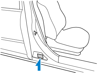 Mazda engine serial number location finder