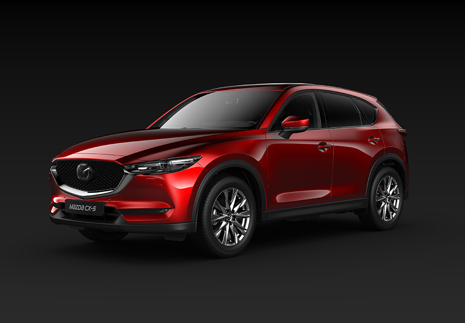 mazda cx 5 full equipo