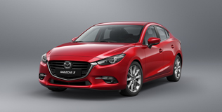 Manual del propietario Mazda3