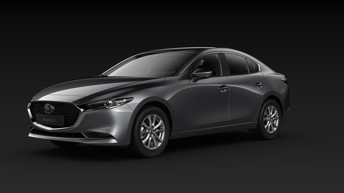 Manual del propietario Mazda3