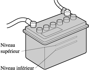 ELECTROLYTE - ACIDE POUR BATTERIE Testeur de pile 1 pièce 1 pièce